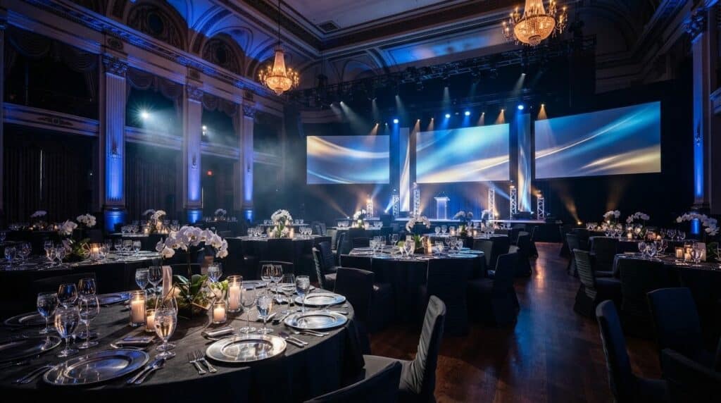 When Should You Bring Your AV Partner Into the Planning Process?