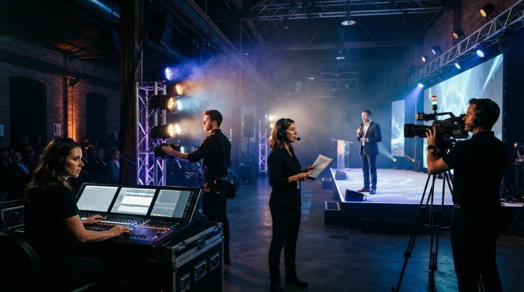 Why the People Behind Your AV Matter as Much as the Equipment