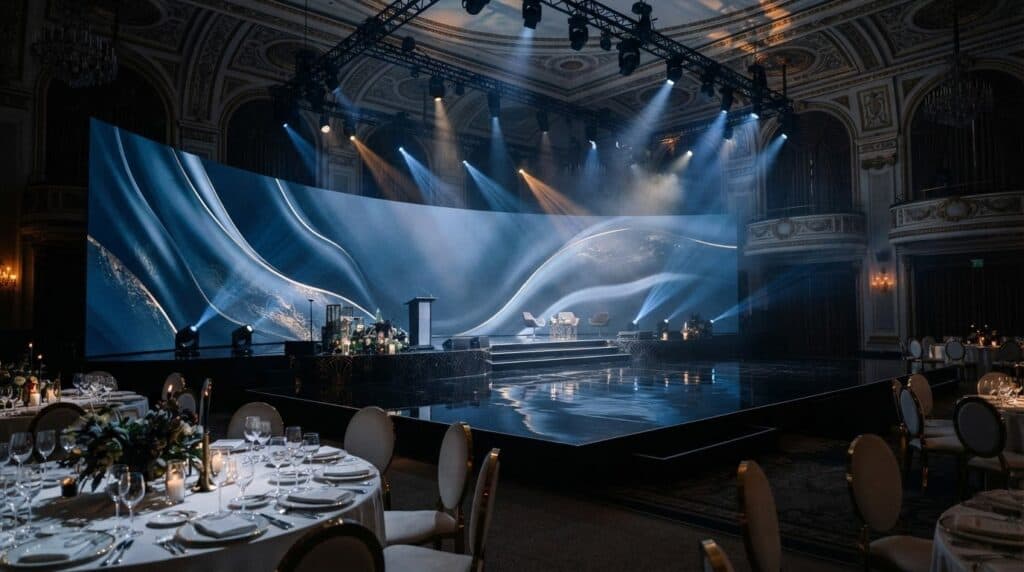 Your Venue Has an AV Provider. Do You Have to Use Them?