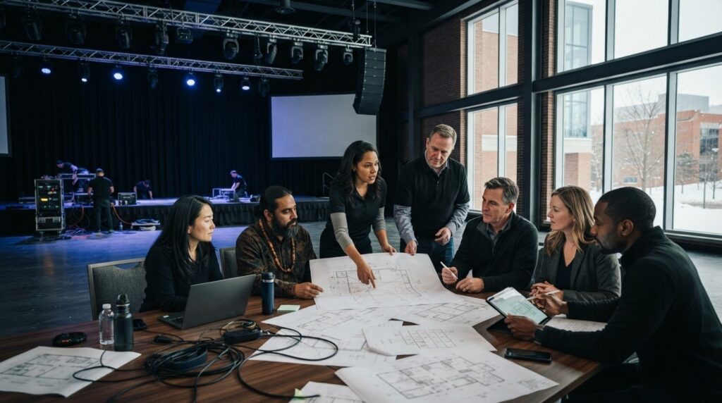 Great Event Production Starts With a Conversation