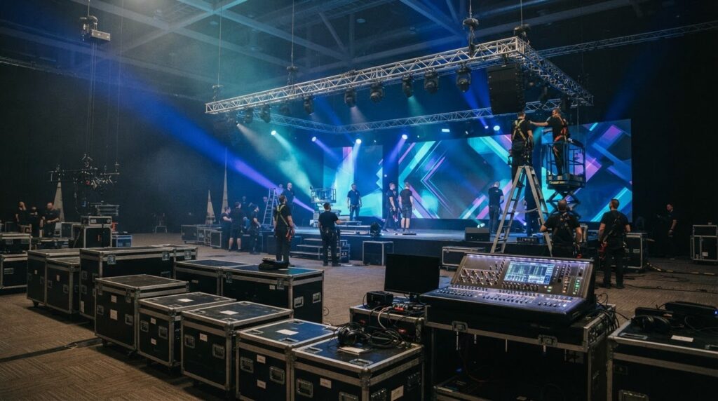 What Should an All-In AV Quote Actually Include?